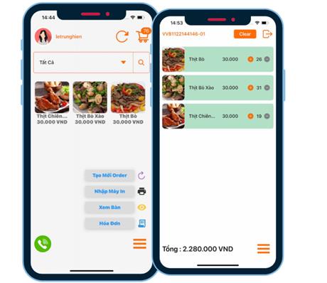 Phần mềm quản lý bán hàng hiệu quả Delta POS